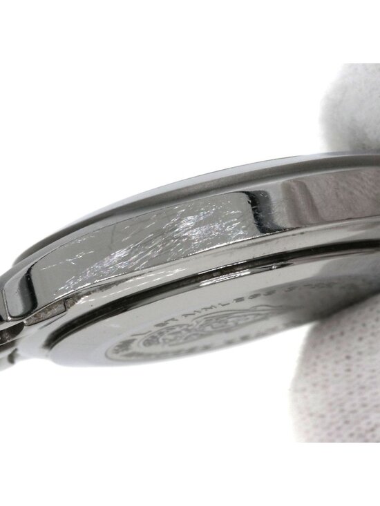 Gucci Round Face Watch SS main image 6